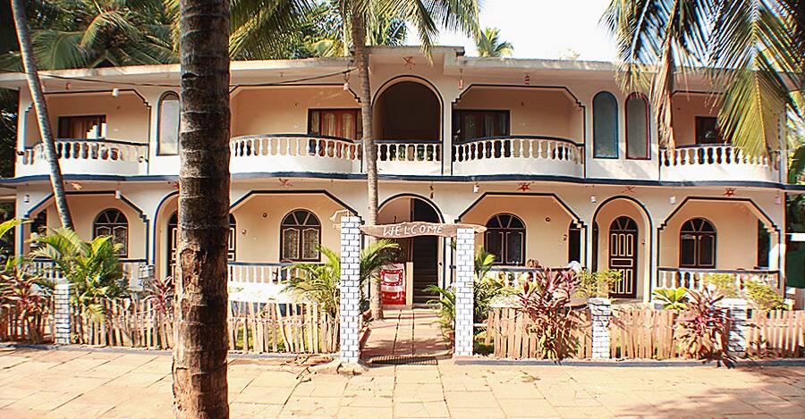 Casa Domingos & Boaty's, Goa 2